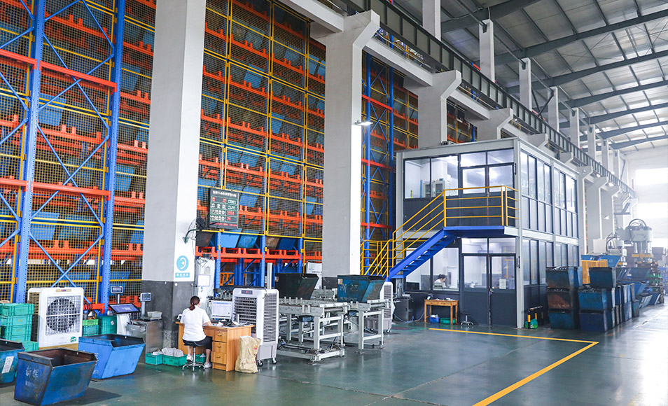 Zhejiang Protec Hardware Co., Ltd.