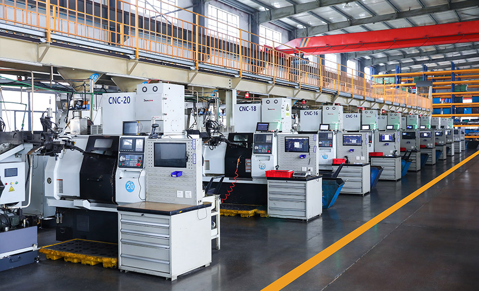 Zhejiang Protec Hardware Co., Ltd.