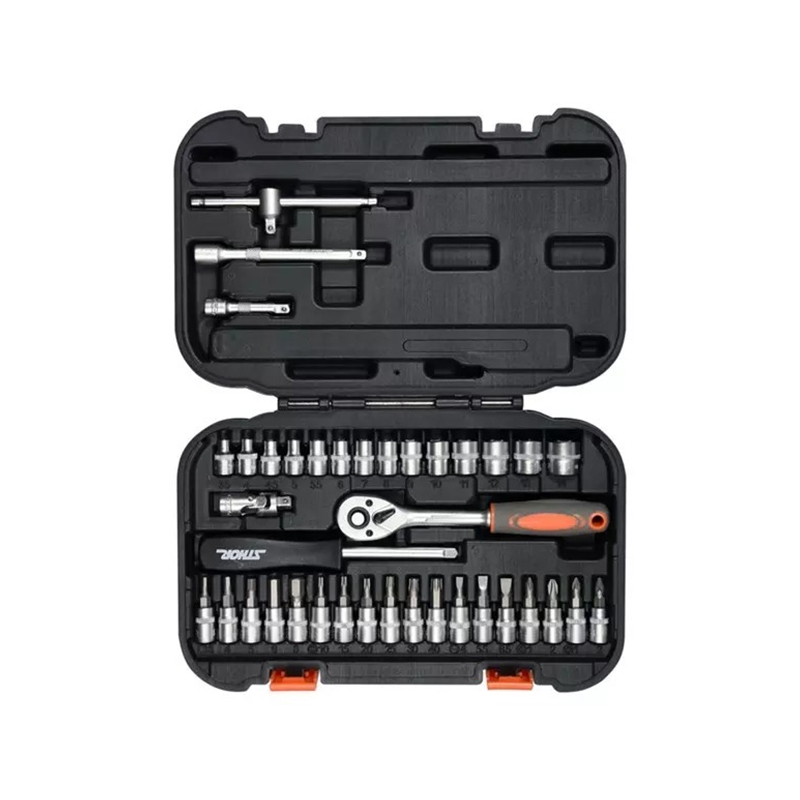38PC 1/4' Dr. Socket Set,Suitable for Mechanic Workshops